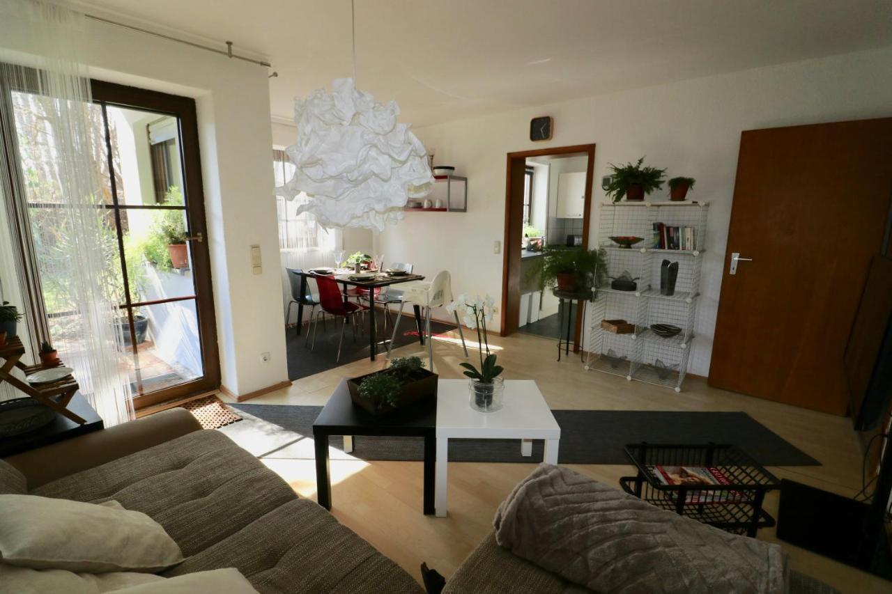 Biburg86420 Apartment Екстериор снимка